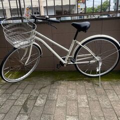 リサイクルショップどりーむ荒田店　No273 自転車　ママチャリ...