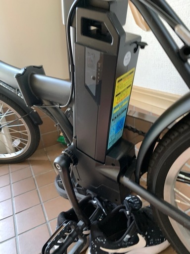 電動アシスト自転車 折りたたみ 20インチ 外装6段 ルミクロ ポータブル