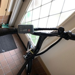 電動アシスト自転車 折りたたみ 20インチ 外装6段 ルミクロ ポータブル 2024年モデル AZ-300の画像