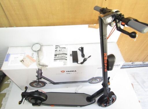 原付1種 YADEA KS5PRO フルセット