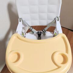 子供食卓椅子の画像