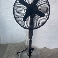 pieria メタルハイリビング扇風機
