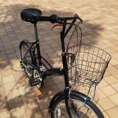 20インチ 自転車