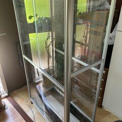 【貴重・現品限り】ピカ アルミ製 小型温室 FHB-1508 シ...