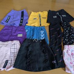 子供服120〜夏冬まとめて