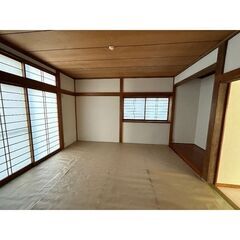 ❤️‍🩹初期費用「10万」、初月賃料ゼロ、礼金ゼロ、敷金ゼロ、仲介手数料ゼロ❤️‍🩹ファミリーにおすすめ３LDKの戸建🎶駐車場あり🚙 - 賃貸（マンション/一戸建て）