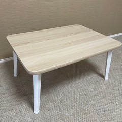 折りたたみちゃぶ台　幅60cm
