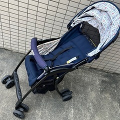アップリカ　ベビーカー