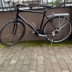 リサイクルショップどりーむ荒田店　No284 クロスバイク　TR...