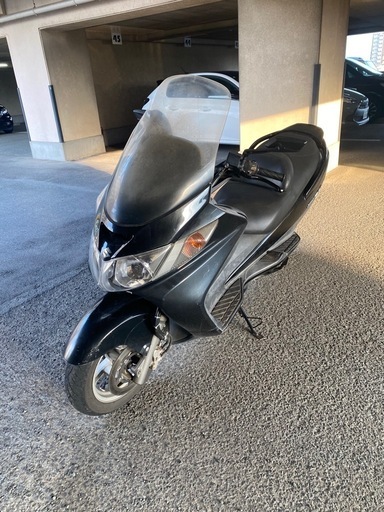 スカイウェイブ250 cj43a