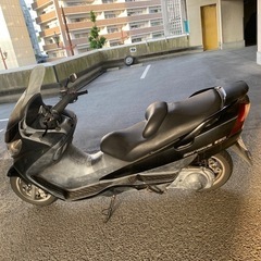 スカイウェイブ250 cj43a の画像