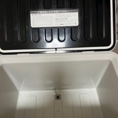 クーラーボックス　の画像