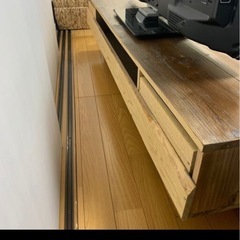 テレビ台の画像