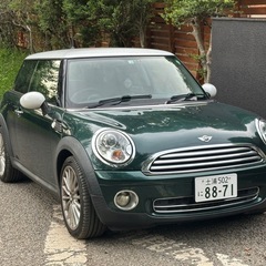 値下げ！ミニクーパー　車両交換あり