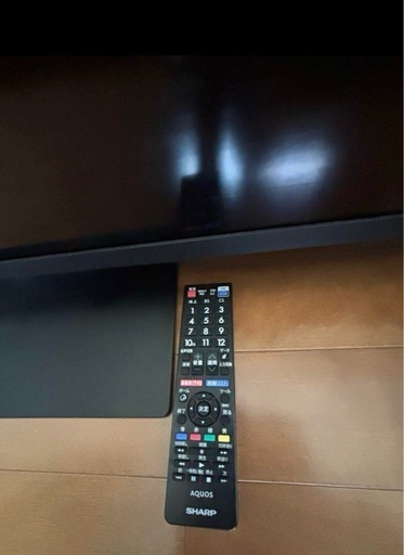 テレビ65インチ