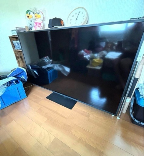 テレビ65インチ