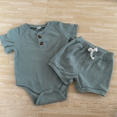 SHEIN セットアップ80