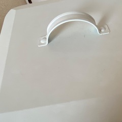 ペダル式ゴミ箱の画像