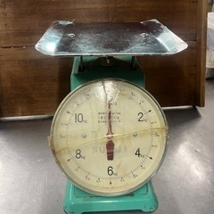 FUJI 計り　業務用 1kg-12kg キッチンスケール  k...