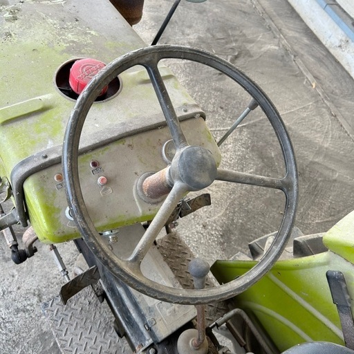 M05167A YANMAR ヤンマー トラクター YM1500 耕運機  農機具 重機 中古 M05167A YANMAR ヤンマー トラクター YM1500 耕運機 農機具 重機 中古