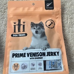 iti  ドッグフード100g