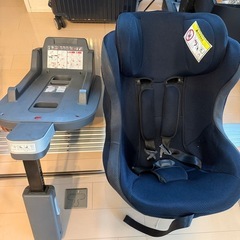 (受け渡し予定あり)チャイルドシートの画像