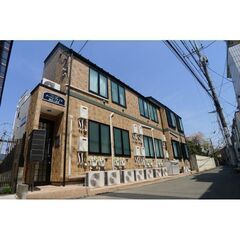 😍敷金０！礼金０！⭐️JR中央線(快速) 阿佐ケ谷駅・東京メトロ丸ノ内線 南阿佐ケ谷 駅⭐️インターネット無料！駅チカ徒歩８分！2階！BT別！ - 杉並区
