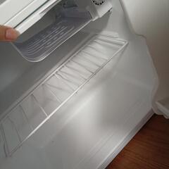 【値下げしました！】アイリスオーヤマ 冷蔵庫の画像