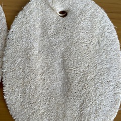 へちま　スポンジ　タワシ　ボディブラシの画像