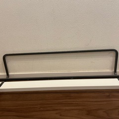 IKEA タオル掛けの画像