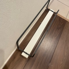 IKEA タオル掛けの画像
