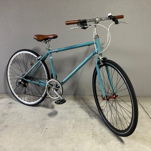 総額約3万相当】クロスバイク＋オプション品セット