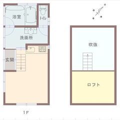 湯治の場として最適！たたらぎの郷内　天然ラジウム温泉付き別荘です。 − 兵庫県