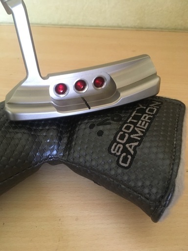 スコッティキャメロン　Monterey