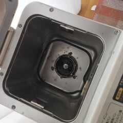 TWINBIRD ホームベーカリー PY-D532の画像