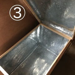 美品★茶箱(2,000円〜の画像