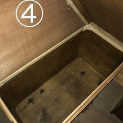 美品★茶箱(2,000円〜の画像