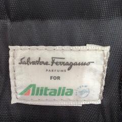 Salvatore Ferragamo　化粧品ポーチ①の画像