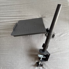 【値下げ中】　
ノートパソコンアームの画像