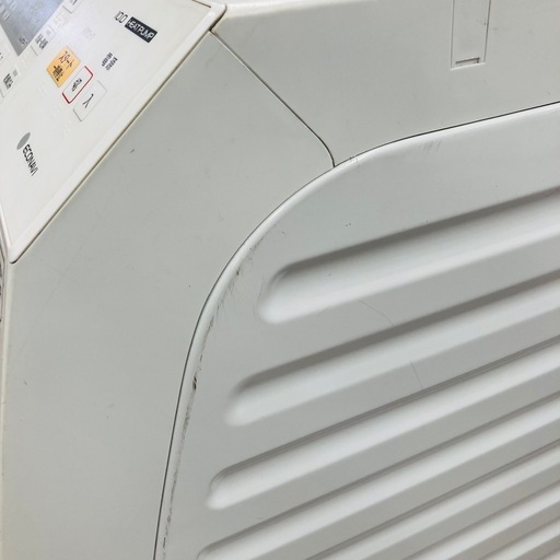 【Panasonic】ドラム式洗濯機　NA-VX3900L 2018年　　