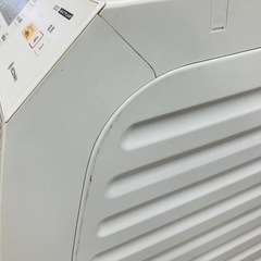 【Panasonic】ドラム式洗濯機　NA-VX3900L 2018年　　の画像