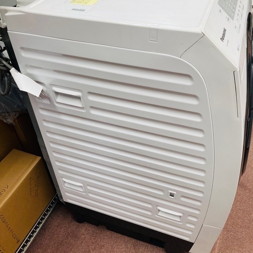 【Panasonic】ドラム式洗濯機　NA-VX3900L 2018年　　