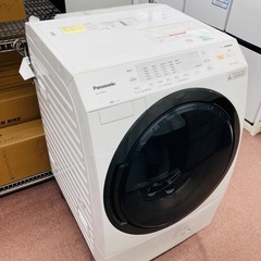【Panasonic】ドラム式洗濯機　NA-VX3900L 20...