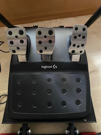 Logicool G ハンコンステアリングコントローラーG29 