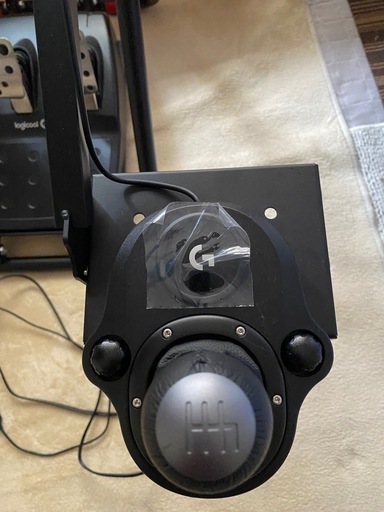 Logicool G ハンコンステアリングコントローラーG29 