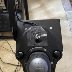 Logicool G ハンコンステアリングコントローラーG29 の画像