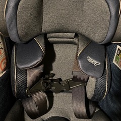 【お届けも可】アプリカ　チャイルドシート　クルリラ　新生児の画像