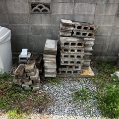 コンクリートブロック