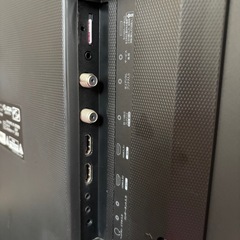 ✨美品✨液晶32型TVハイセンス(不具合一切なし)の画像