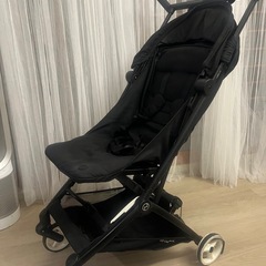 サイベックス　リベル　ブラック　cybex